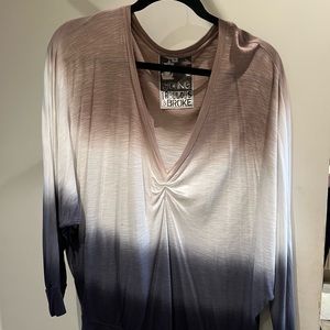 Young Fabulous and Broke small top womens